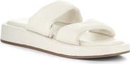 Bos. & Co. Bayla Platform Wedge Slide Sandal
