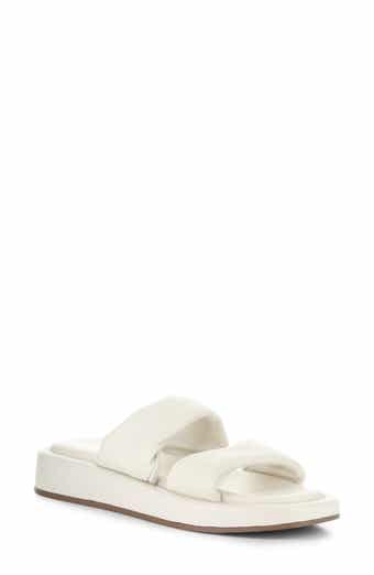 Bayla Platform Wedge Slide Sandal