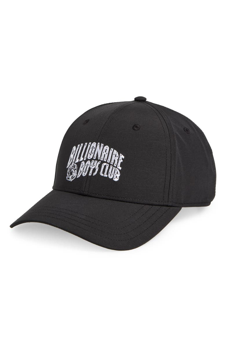 Billionaire Boys Club BB Curve Adjustable Baseball Cap, Main, color,