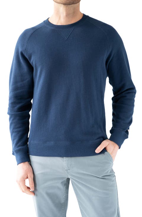 Men's Cotton Crewneck Sweatshirt