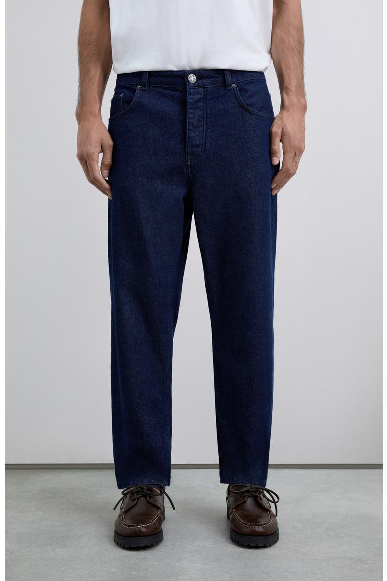 Croppedfelix Jeans, Main, color, Denim