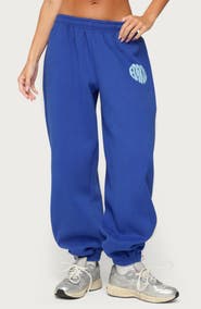 EDIKTED Major Love Sweatpants
