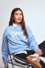 H&M Motif-detail Sweatshirt
