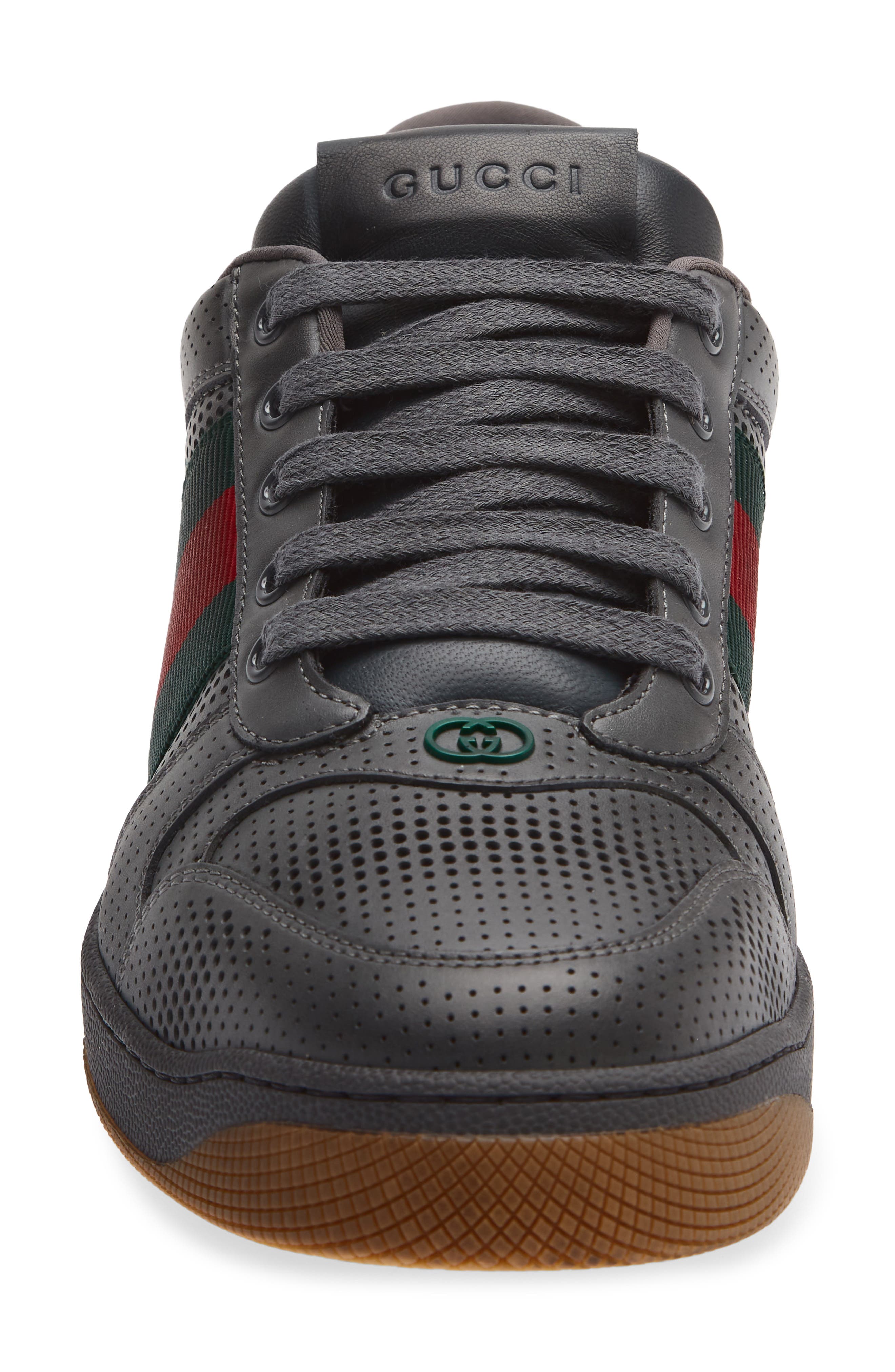 Screener Low Top Sneaker, Alternate, color, 1243 GRAPHITE