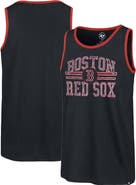 '47 Men's '47 Navy Boston Red Sox Winger Franklin Tank Top