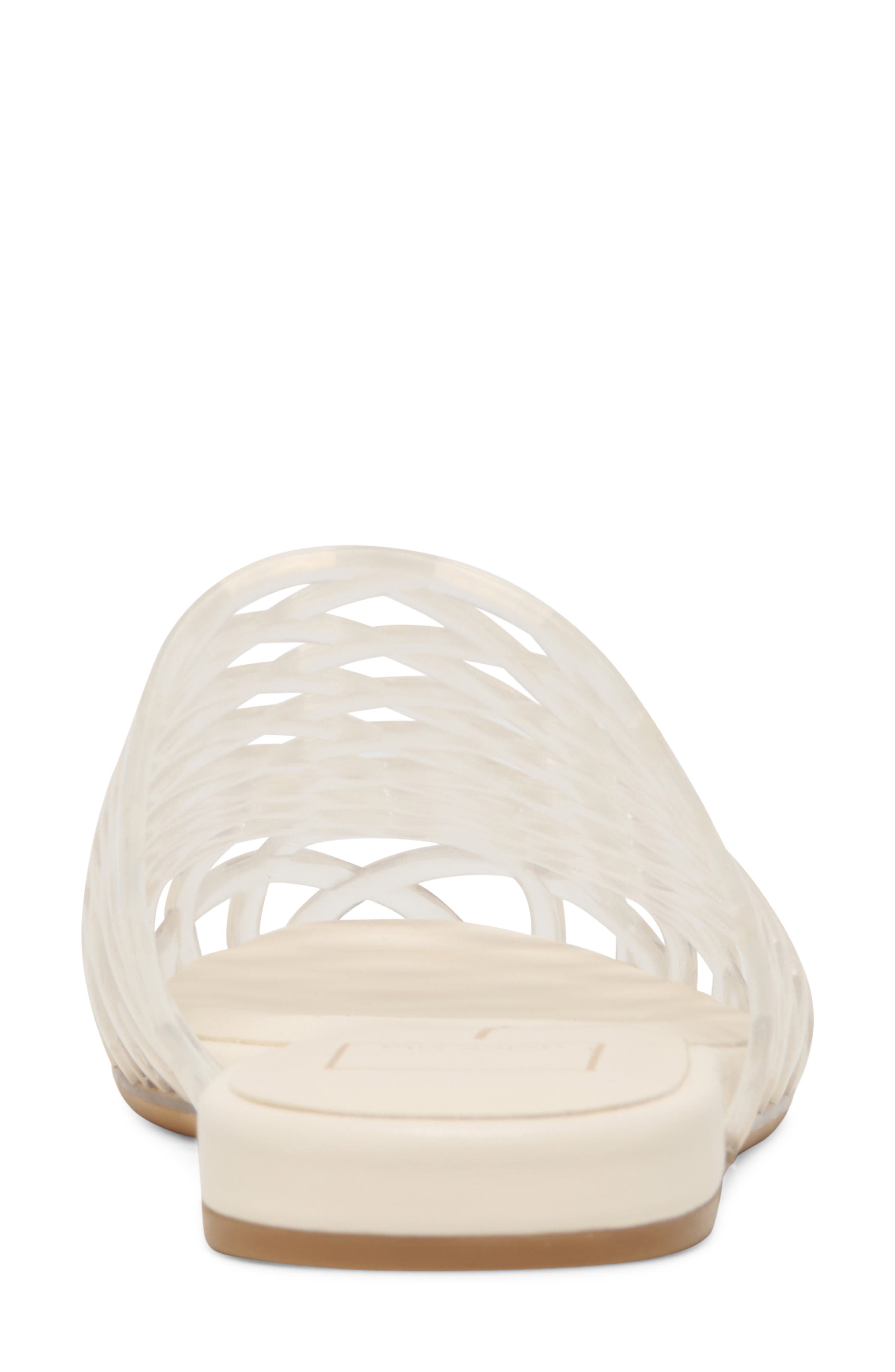 Dolce Vita Ginna Jelly Flat, Alternate, color, 