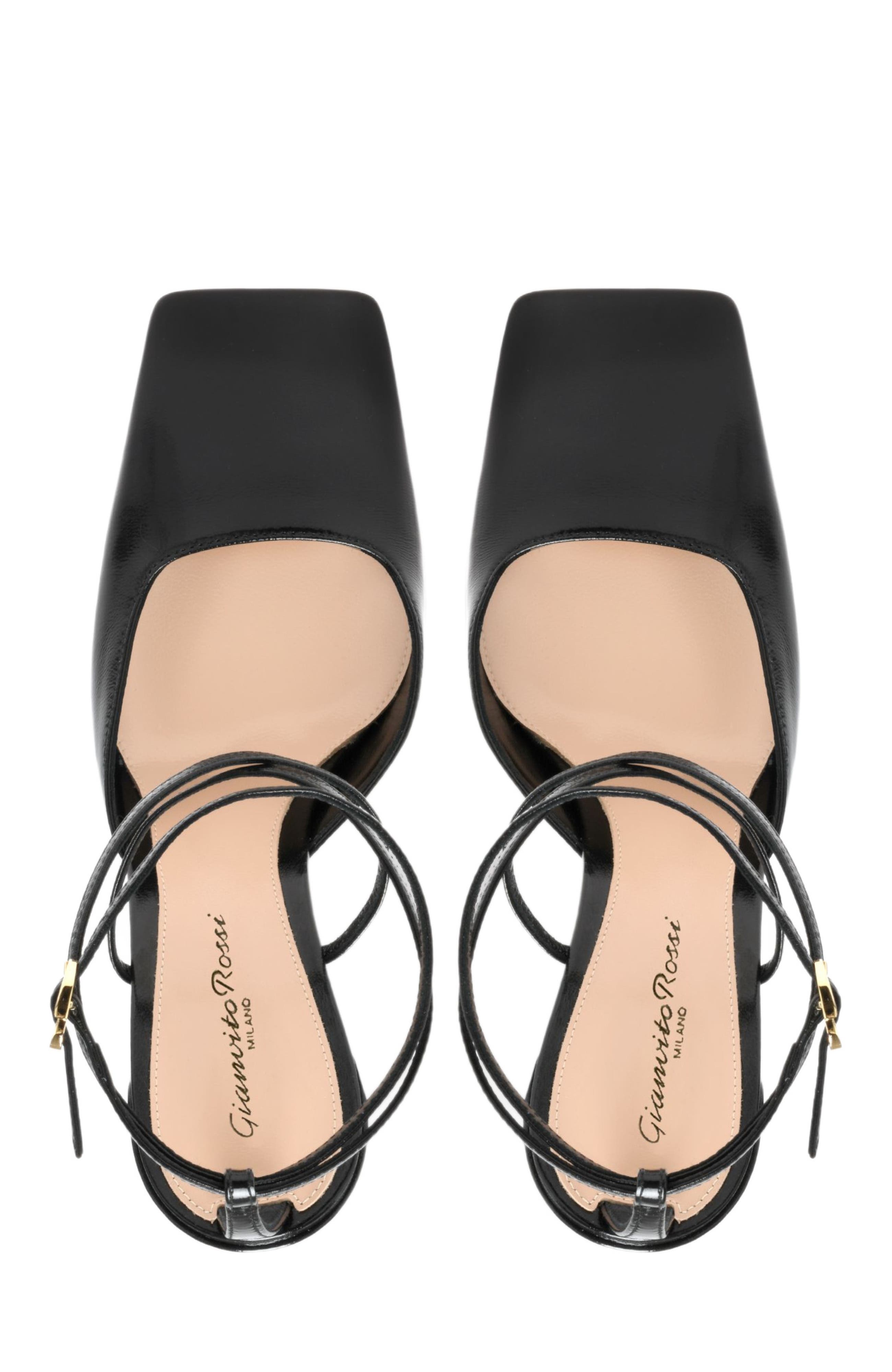 Gianvito Rossi Ludovica Slingback, Alternate, color, 