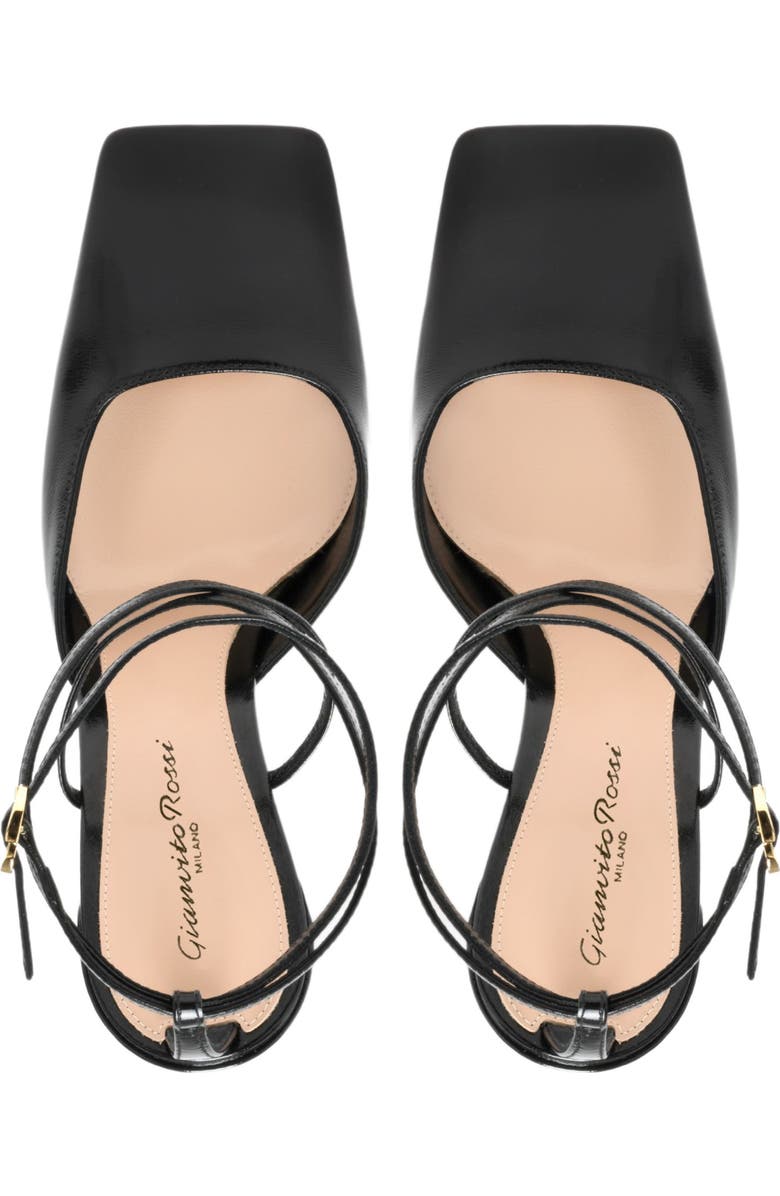 Gianvito Rossi Ludovica Slingback, Alternate, color,