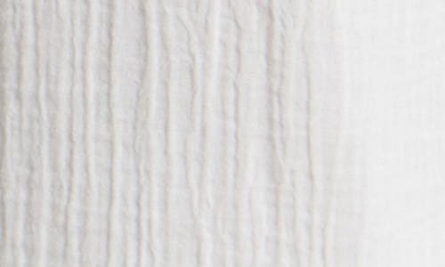 BEACHLUNCHLOUNGE BEACHLUNCHLOUNGE MEADOW WIDE LEG COTTON GAUZE PANTS
