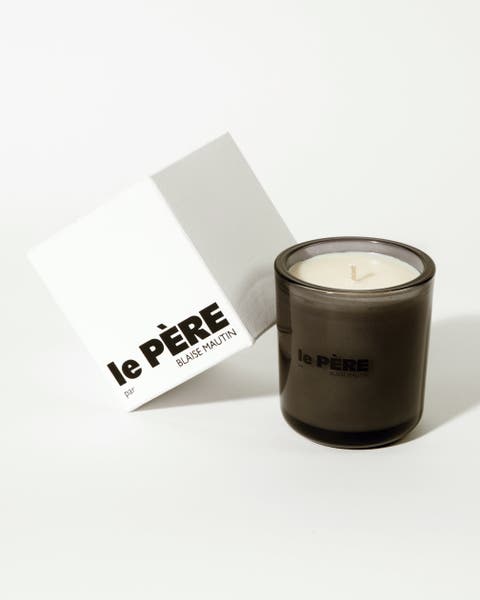 le PÈRE Par Blaise Mautin Hand-Poured Scented Candle 7.4 oz