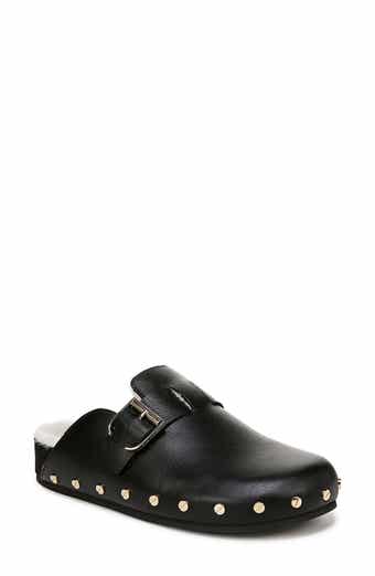 Veronica Beard Fern 2 Genuine Shearling Clog