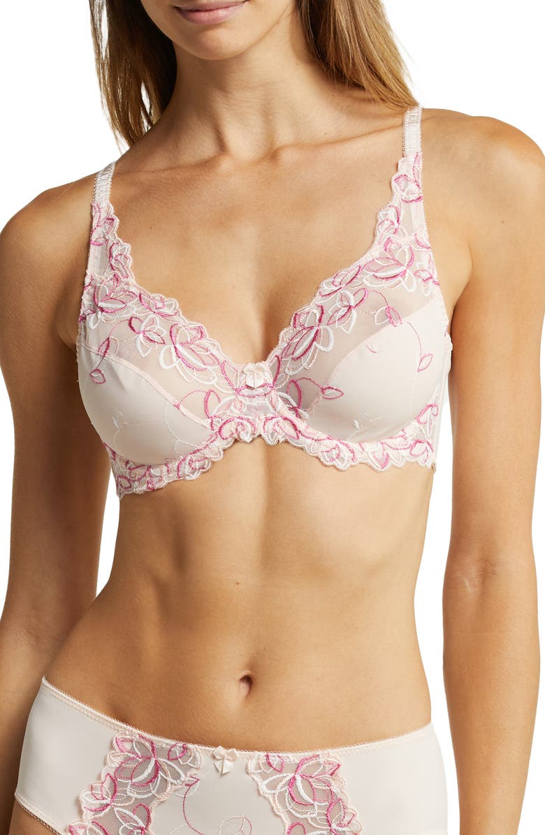 Hunkemöller Diva Underwire Bra, Main, color, 