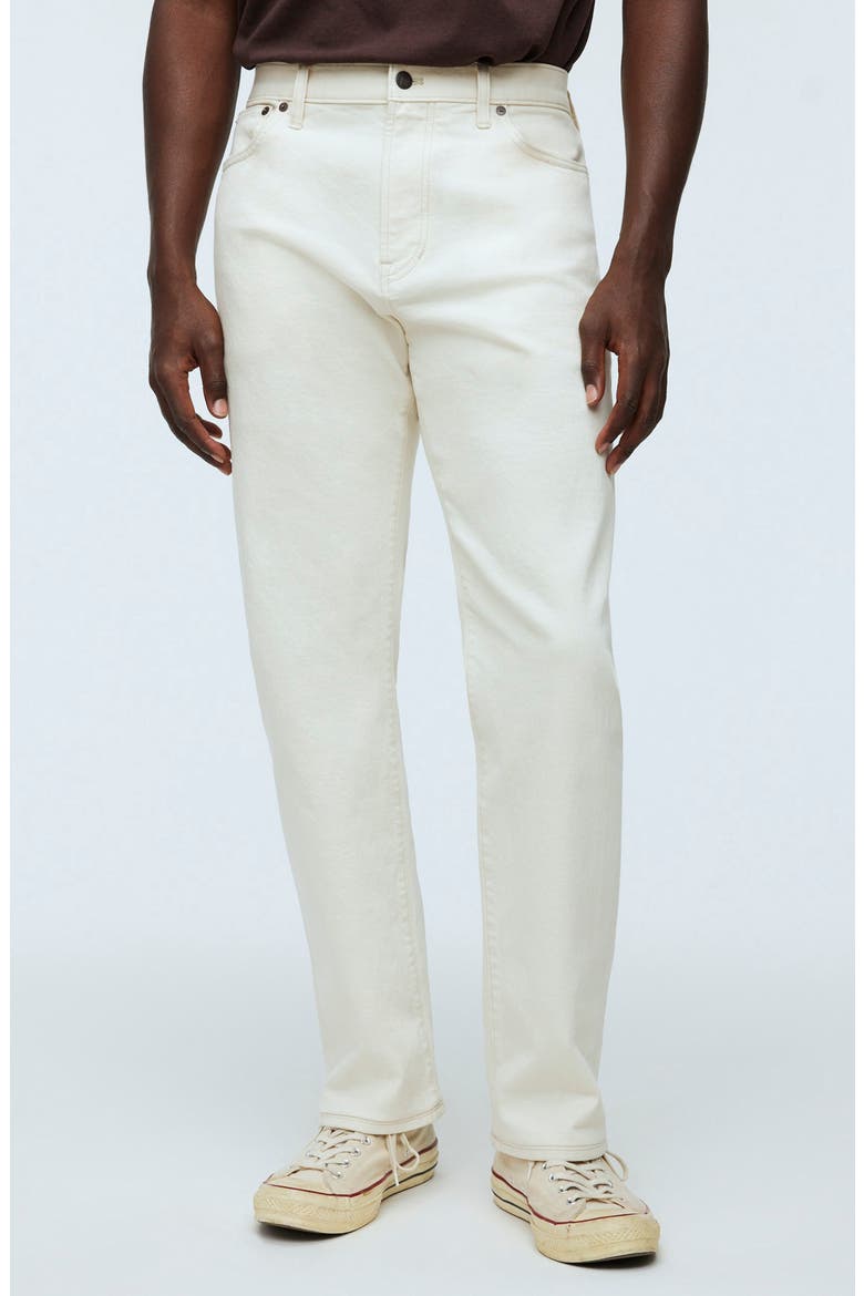 The 1991 Straight Leg Jeans, Main, color, VINTAGE CANVAS