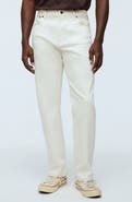 Madewell The 1991 Straight Leg Jeans