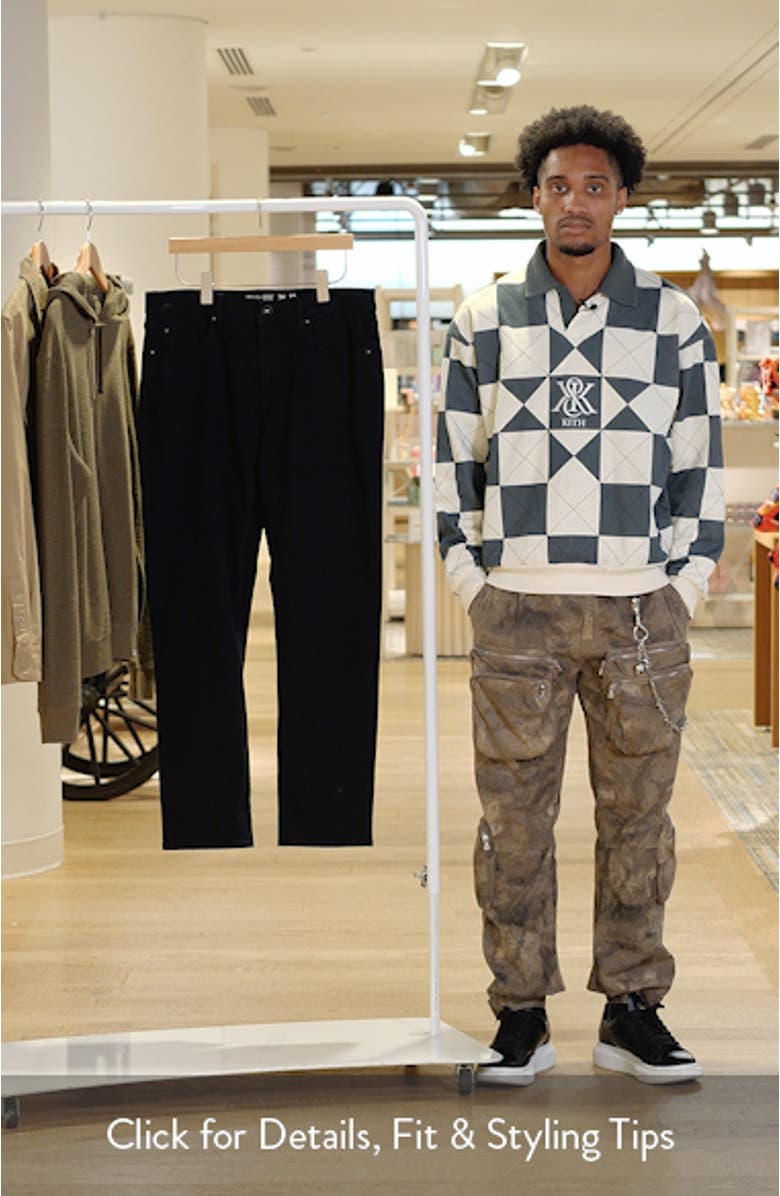 Athletic Fit Jeans, sales video thumbnail