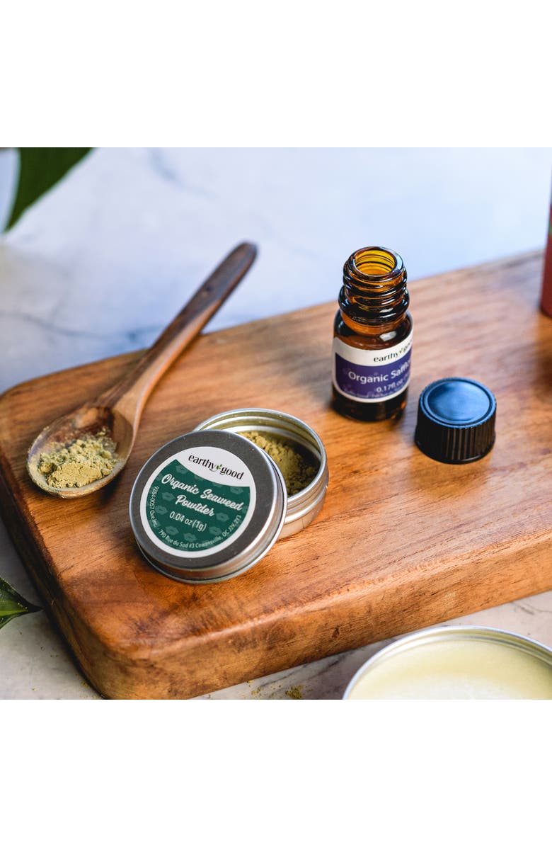 Earthy Good Diy Lip Balm Making Craft Kit, Alternate, color, Multicolored