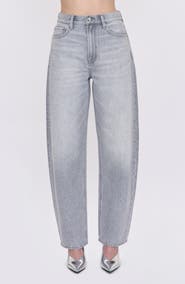 Pistola Wes Ankle Barrel Leg Jeans