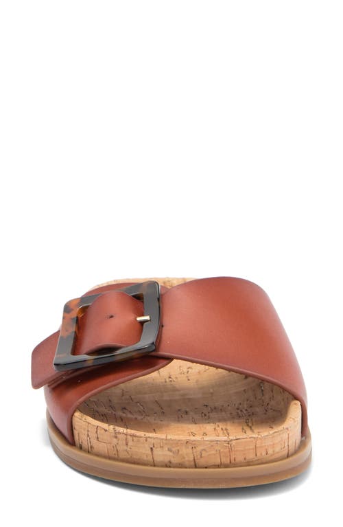 Nordstrom Rack Evelina Buckle Slide Sandal