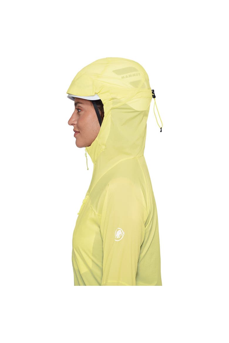 Aenergy Wb Hooded Jacket - Women's, Alternate, color, Holunder/Acacia