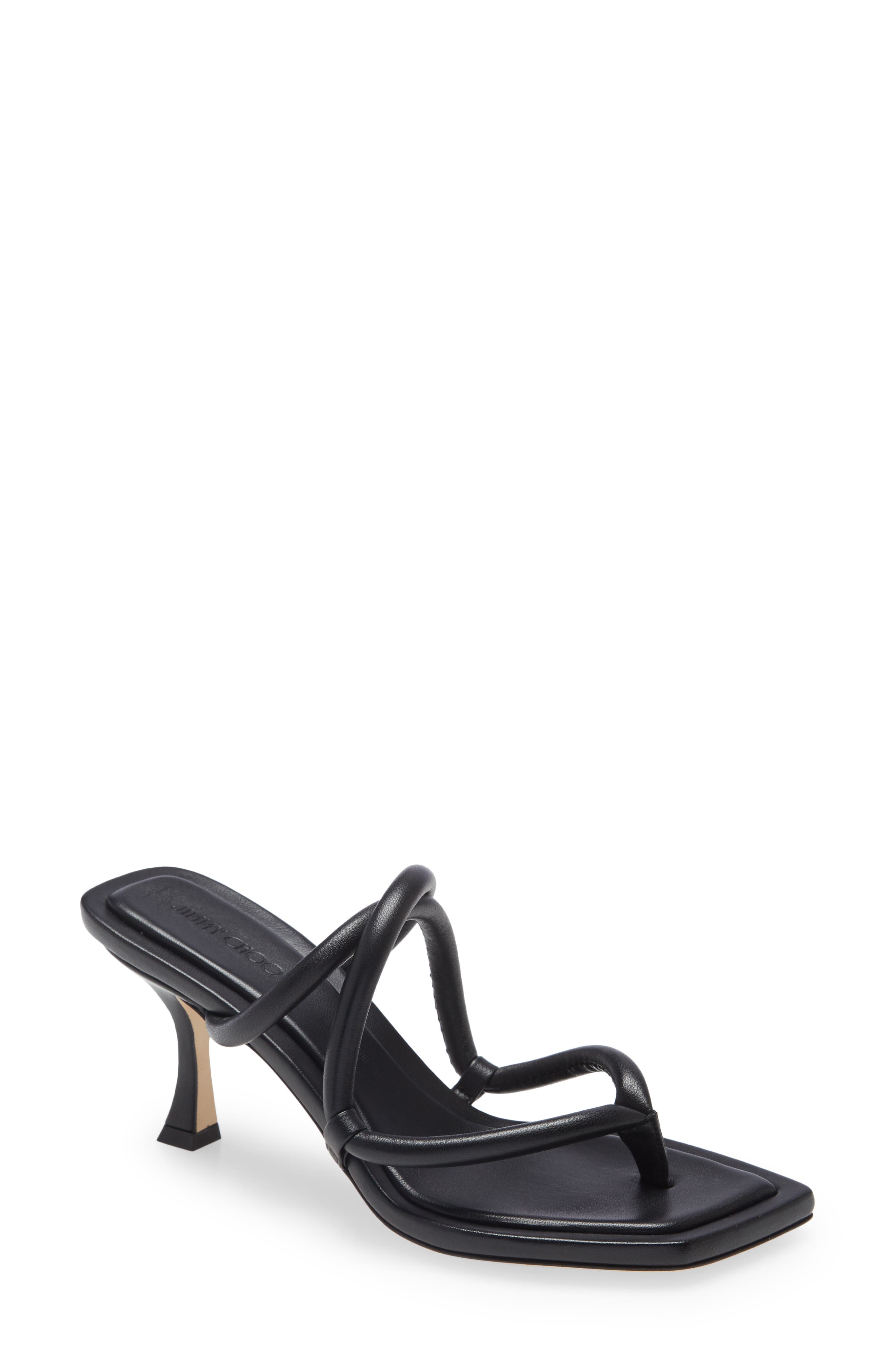 Jimmy Choo Cape Sandal, Main, color, 