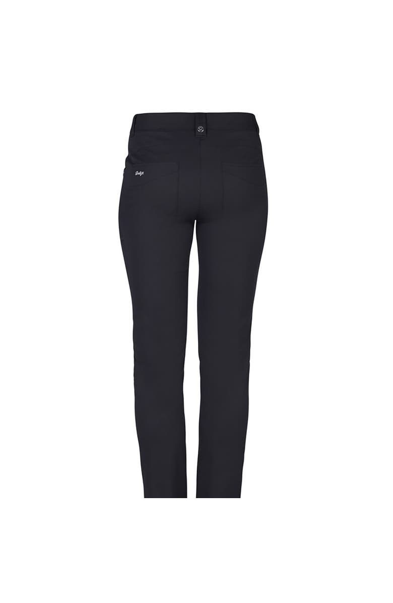 Daily Sports Lyric 29in Womens Golf Pants, Alternate, color, Black