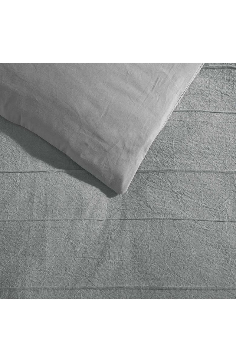 Vera Wang Tucks Jacquard Comforter & Sham Set, Alternate, color,