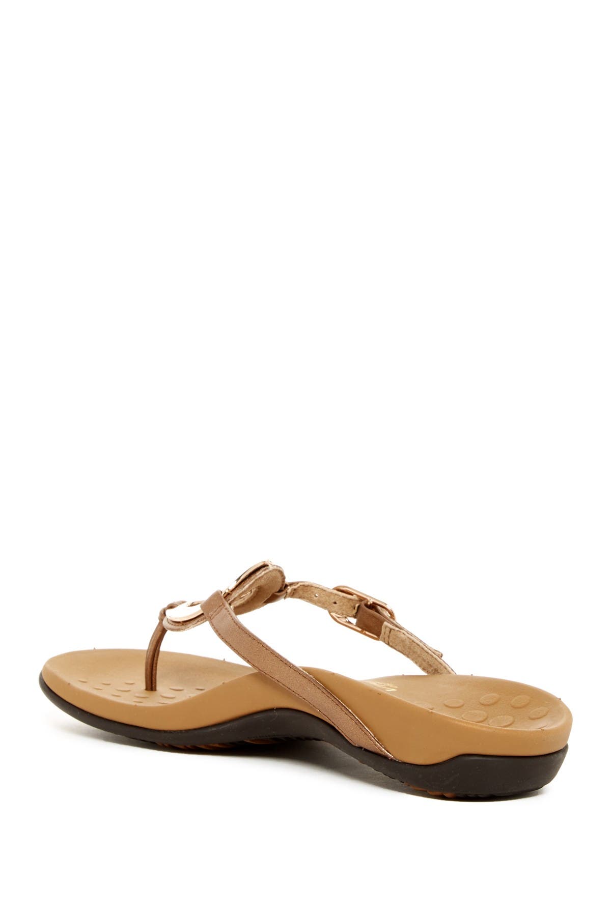 VIONIC WITH ORTHAHEEL Vionic 'Karina' Sandal, Main, color, 