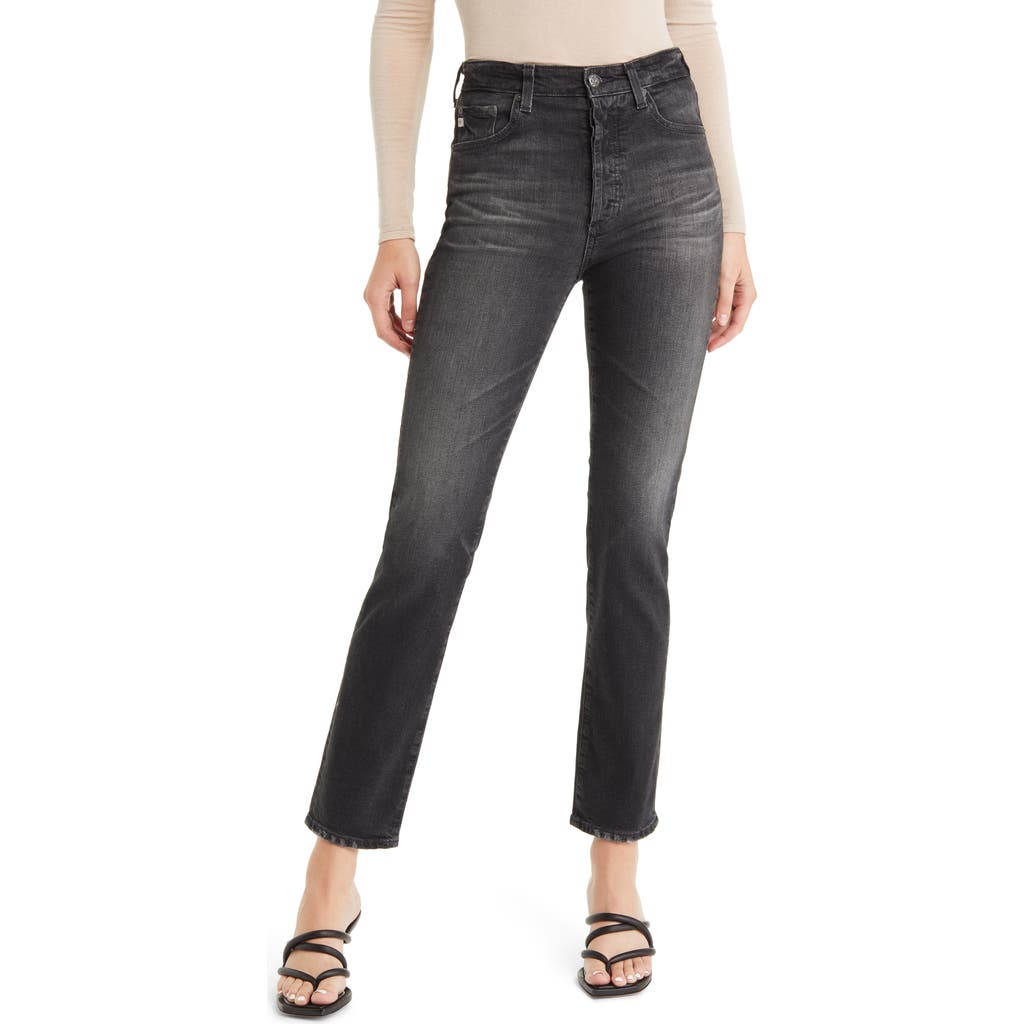 Ag Alexxis Slim High Waist Jeans In 10 Years Boundary