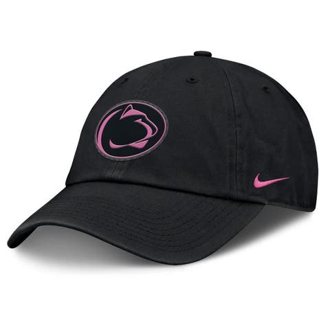 Men
s Nike Black Penn State Nittany Lions Retro Club Adjustable Hat