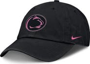 Nike Men's Nike Black Penn State Nittany Lions Retro Club Adjustable Hat
