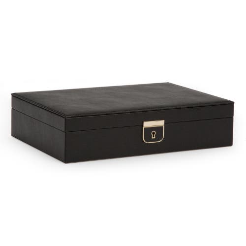 Wolf Palermo Medium Jewelry Box