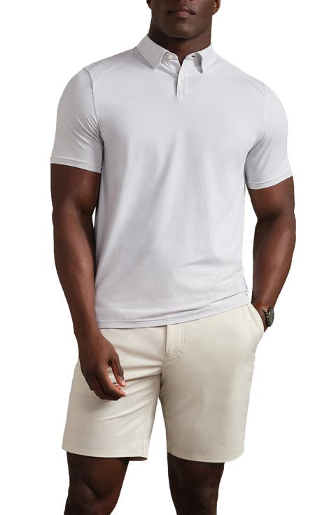 Commuter Slim Fit Performance Polo