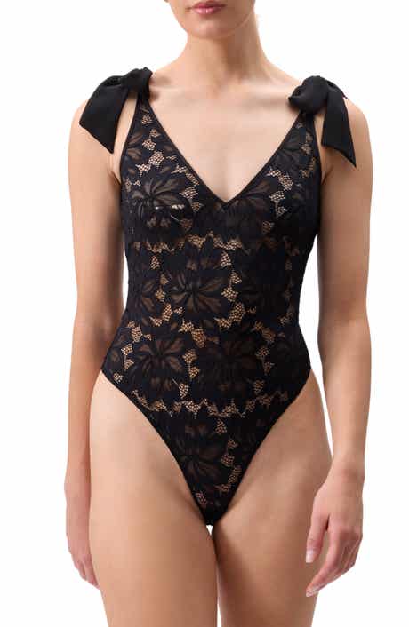 Rya Collection Amour Lace Teddy