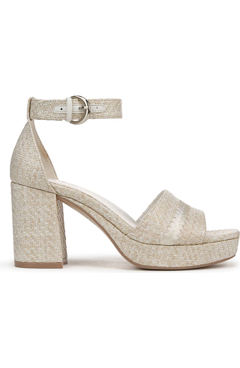 Naturalizer Pearly Ankle Strap Sandal, Alternate, color,