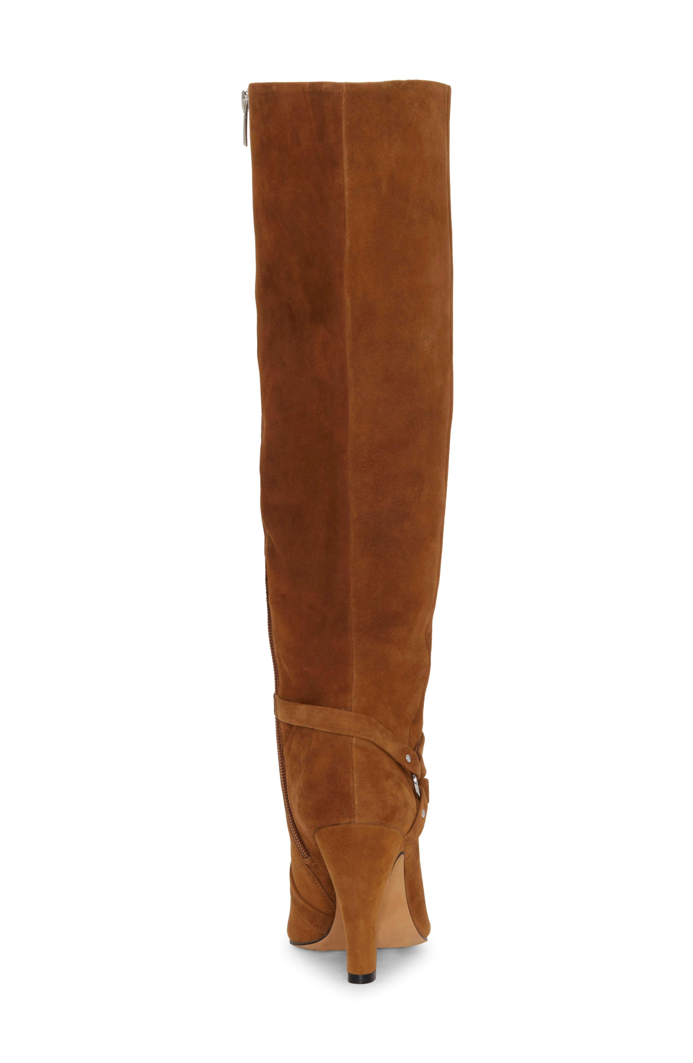 Vince Camuto Charmina Knee High Boot, Alternate, color, 