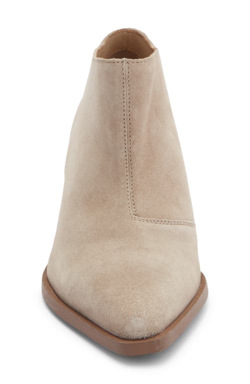 Seychelles Sedona Pointy Toe Bootie In Brown
