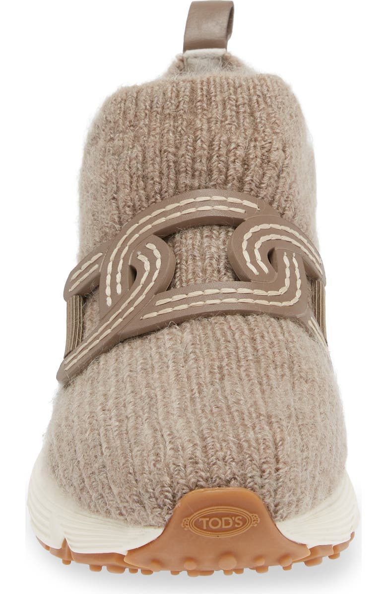 Tod's Kate Sport Run Wool Blend Slip-On Sneaker, Alternate, color,