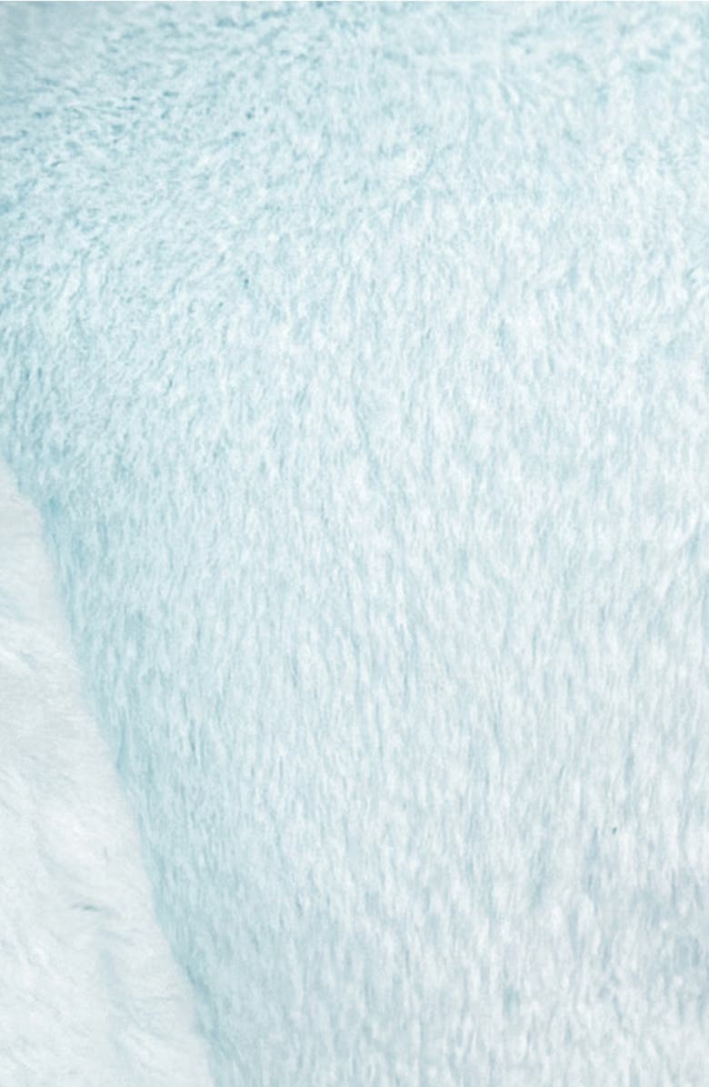 STUDIOCHIC Kids' Rabbit Sleeping Neck Pillow, Alternate, color, Blue