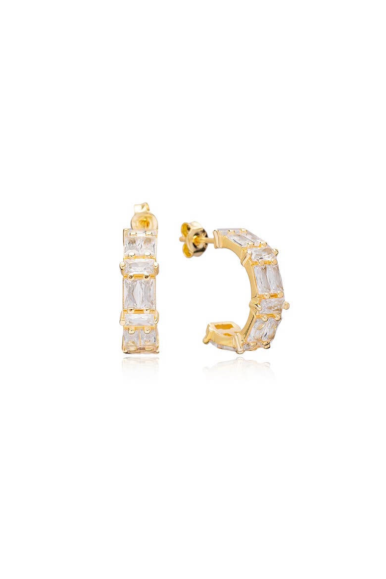 Eclat Hoops, Main, color, Gold