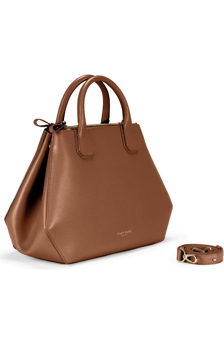 Teddy Blake Vera Palmellato 14", Alternate, color, Camel Brown