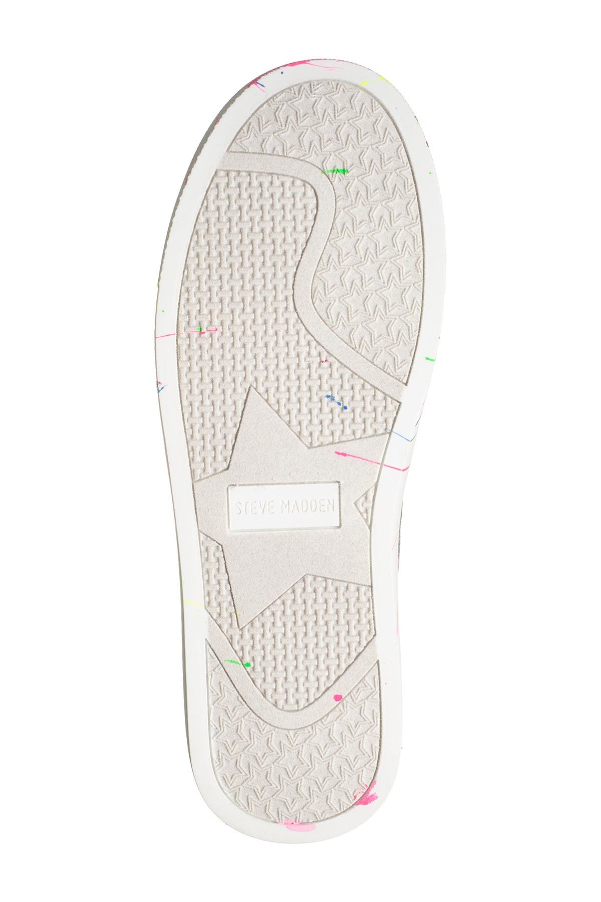 Steve Madden Exit Glitter Slip-On Sneaker, Alternate, color, 