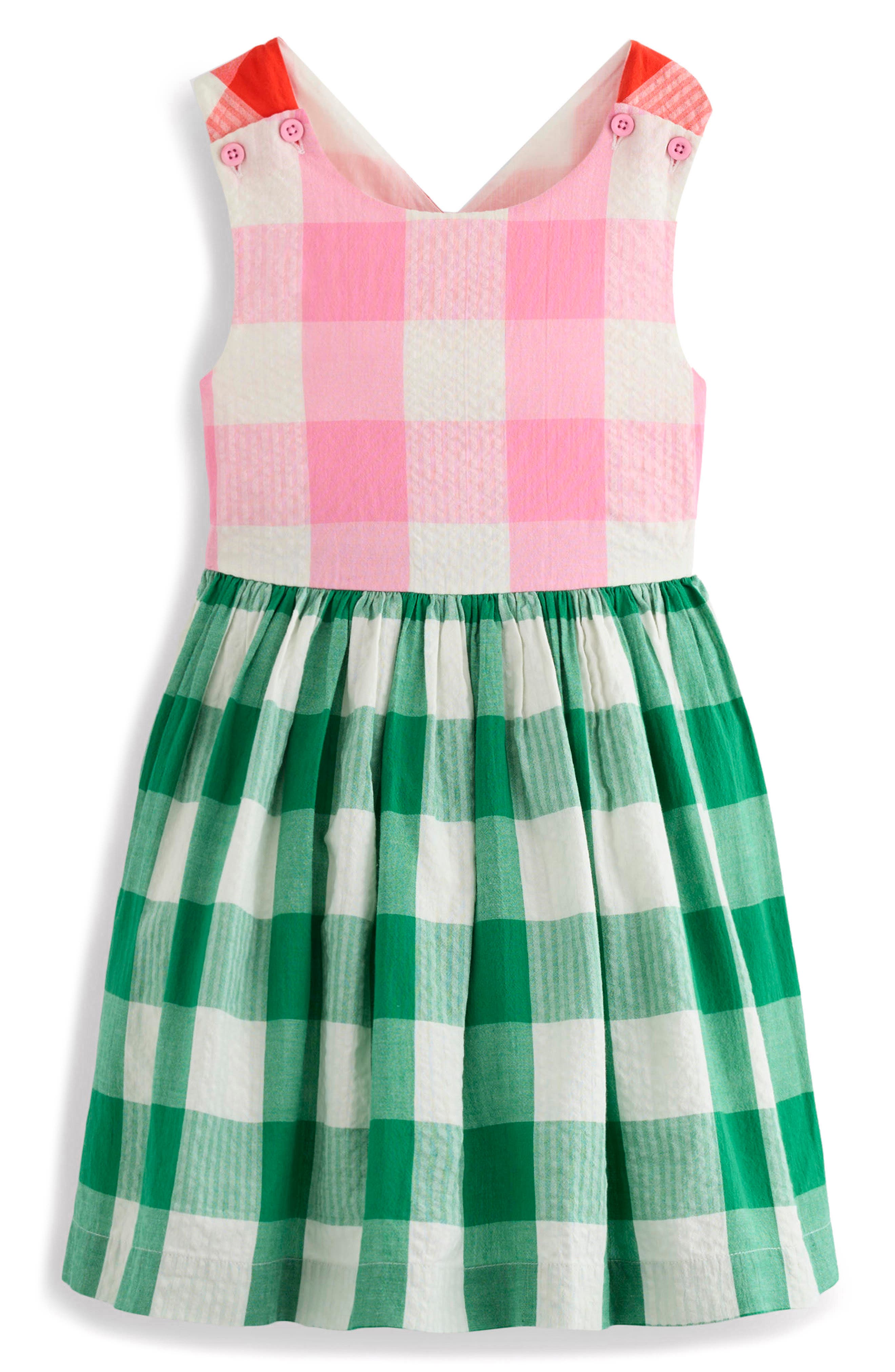 selected GINGHAM HOTCHPOTCH