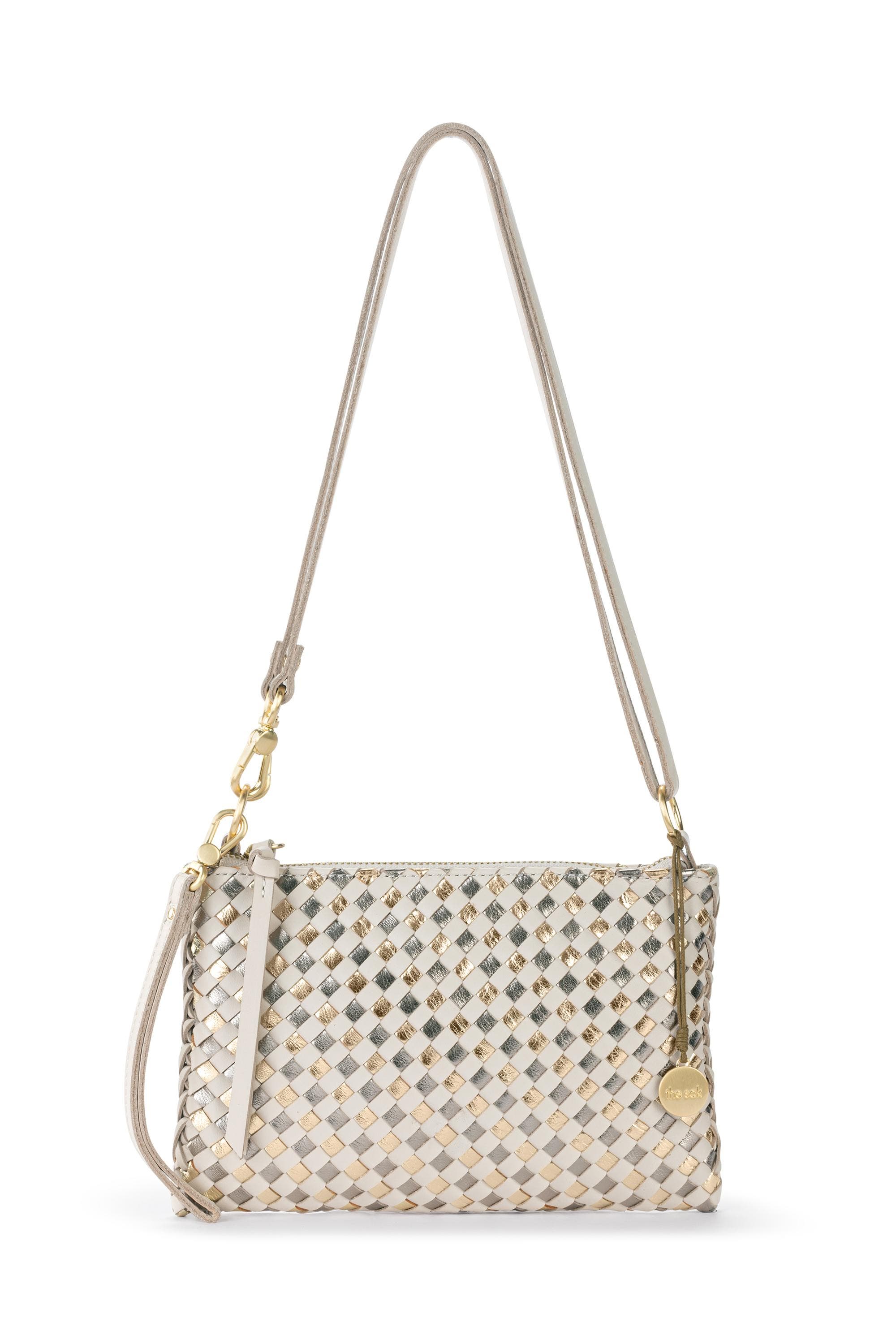  Stone Metallic Woven
