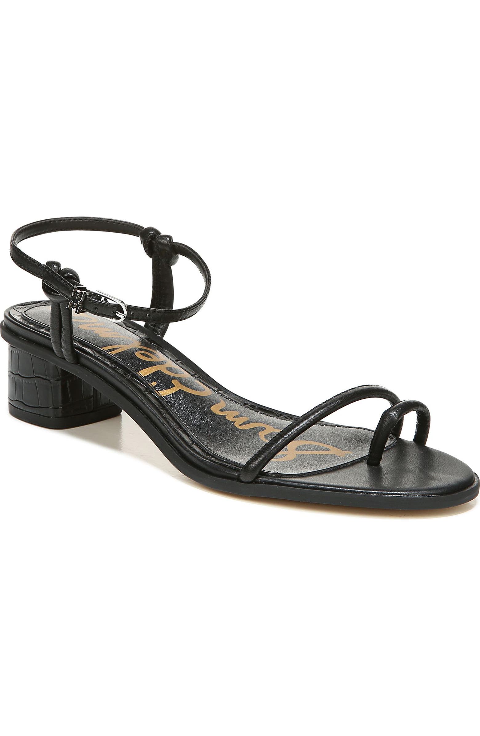 Sam Edelman Isle Strappy Sandal (Women) | Nordstrom