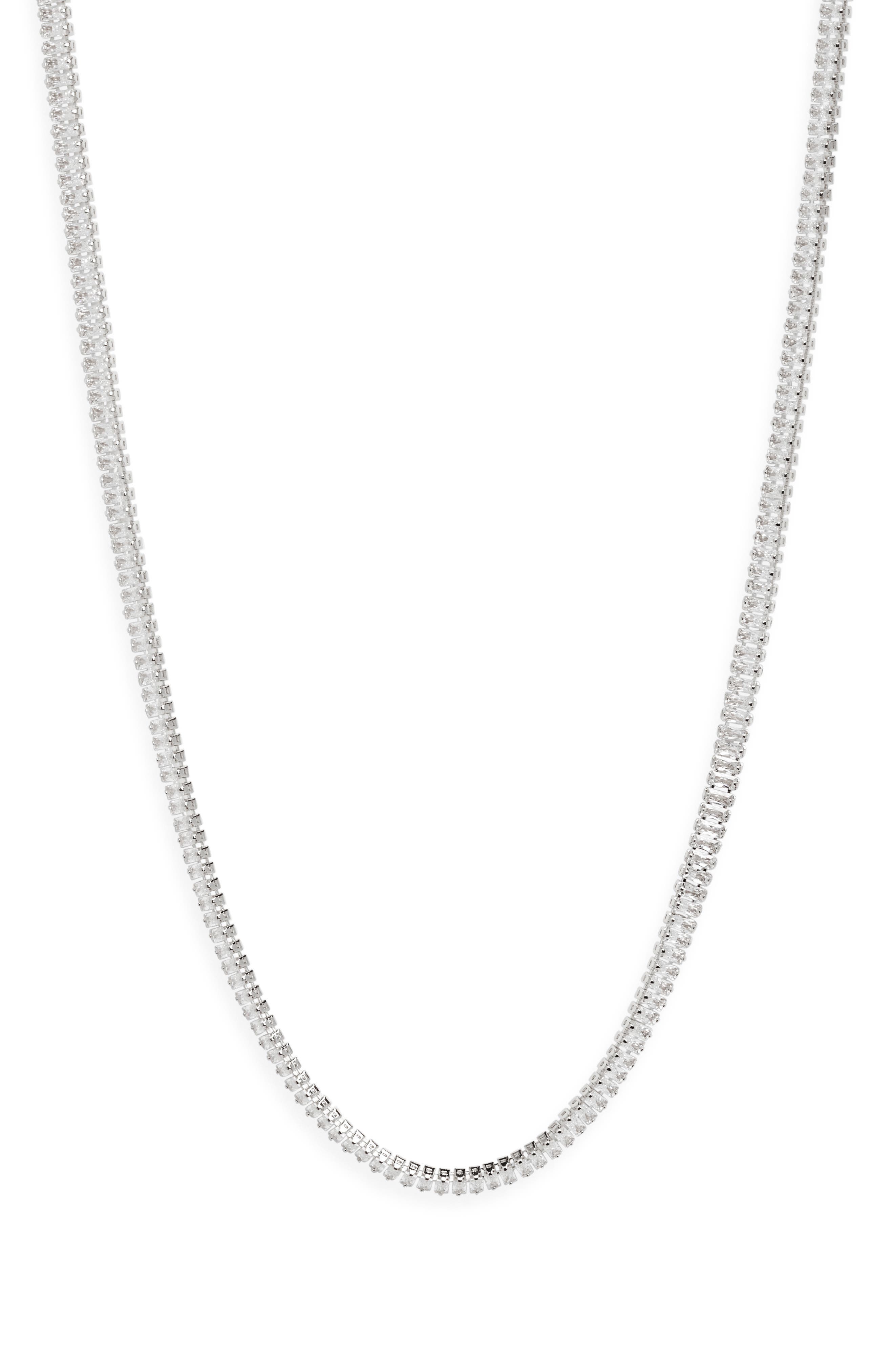selected CLEAR- SILVER
