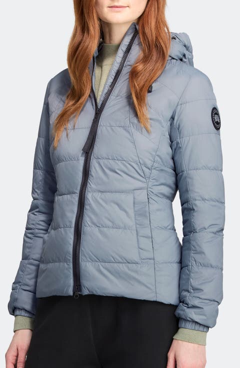 Abbott Hooded 750 Fill Power Down Jacket