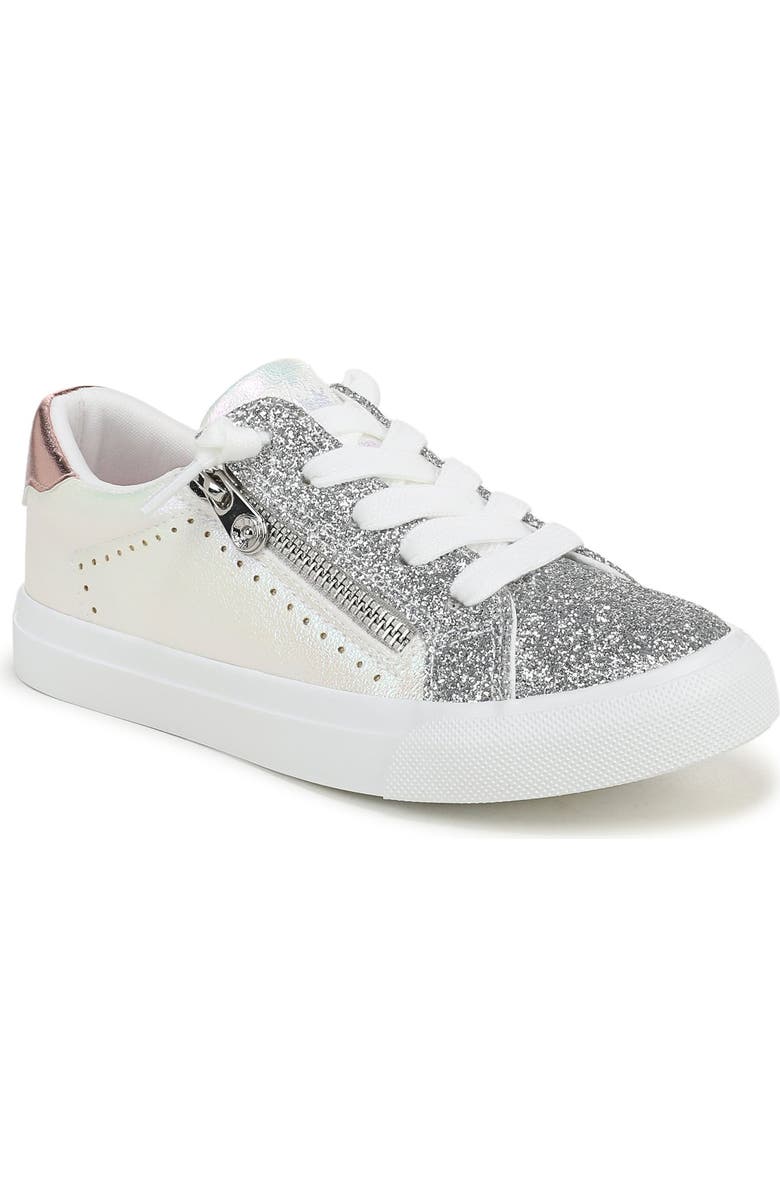 Blowfish Malibu Kids' Perfect Glitter Sneaker, Main, color,