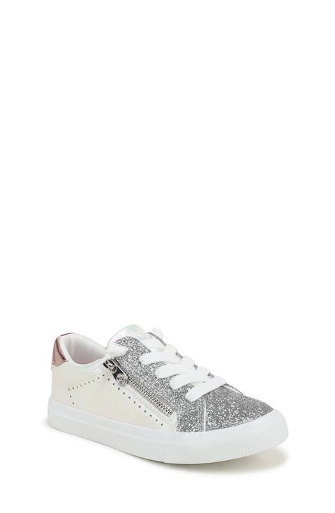 Kids' Perfect Glitter Sneaker
