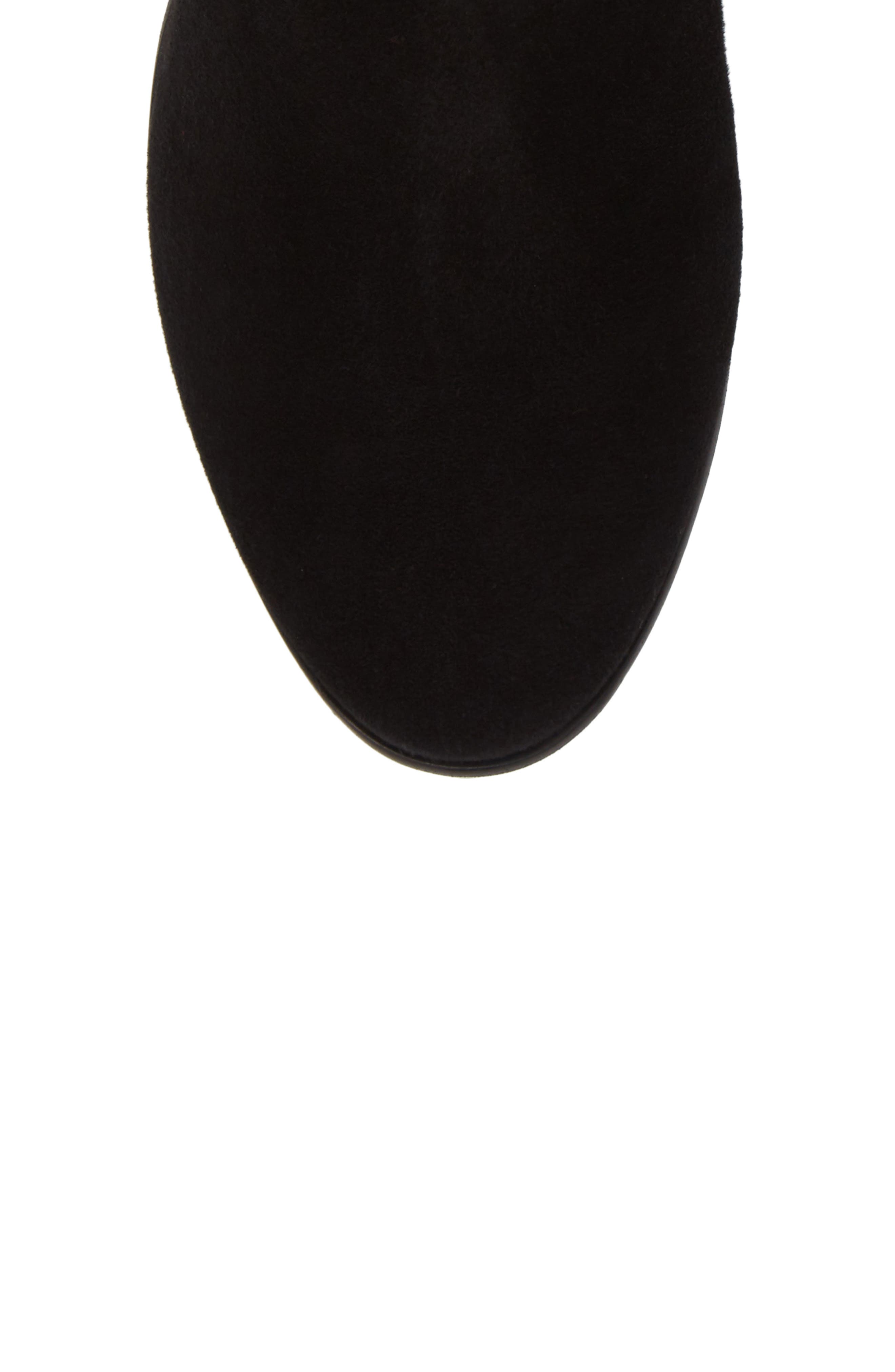 Johnston & Murphy Finley Block Heel Bootie, Alternate, color, 