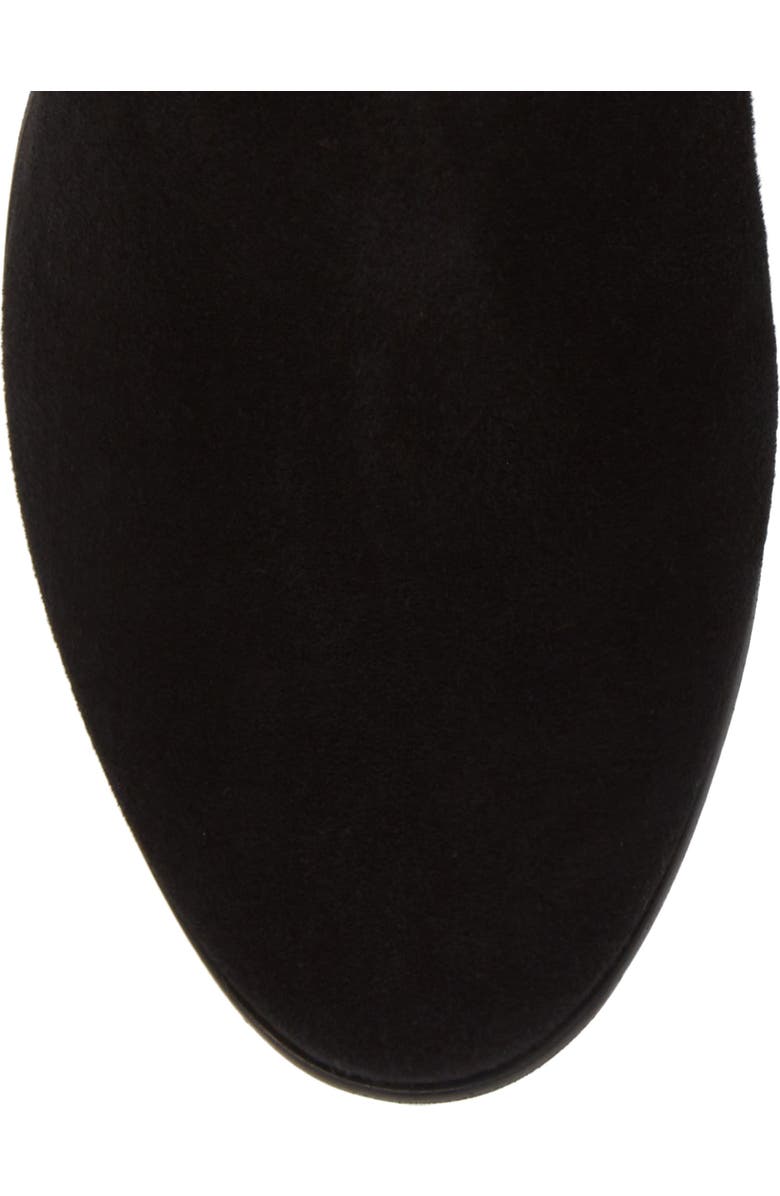 Johnston & Murphy Finley Block Heel Bootie, Alternate, color,